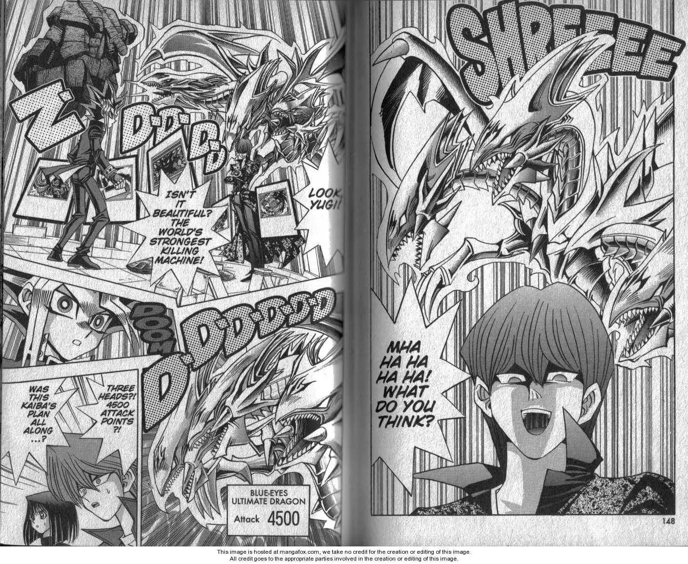 Yu-Gi-Oh! Duelist Chapter 45 3